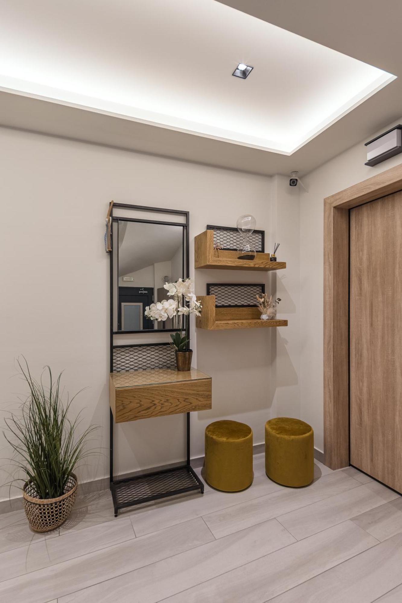 Meligeo Suites Center Of Яніна Екстер'єр фото