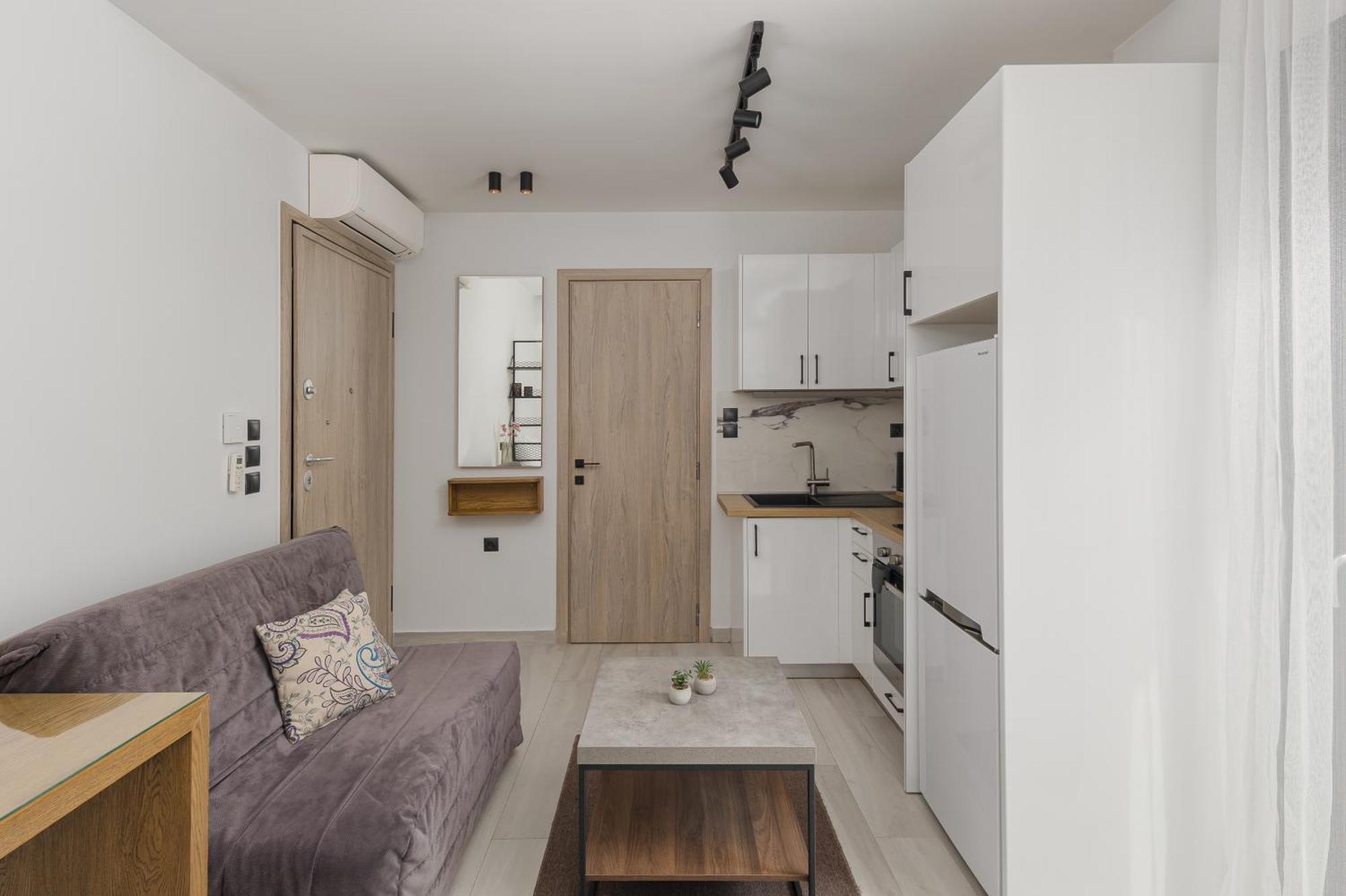 Meligeo Suites Center Of Яніна Екстер'єр фото