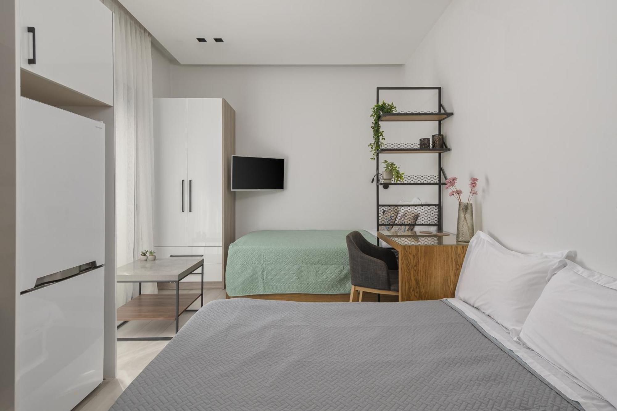 Meligeo Suites Center Of Яніна Екстер'єр фото