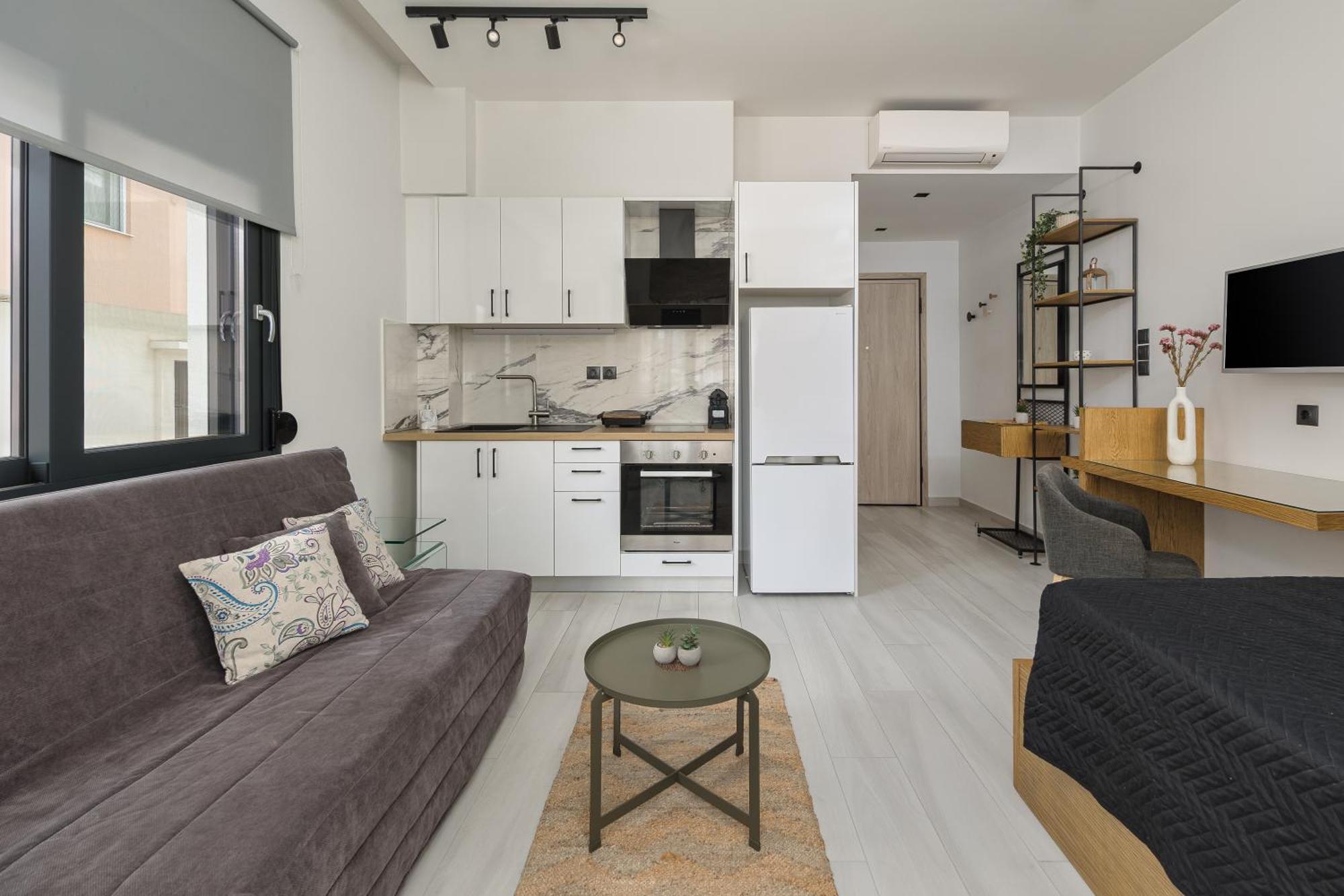 Meligeo Suites Center Of Яніна Екстер'єр фото