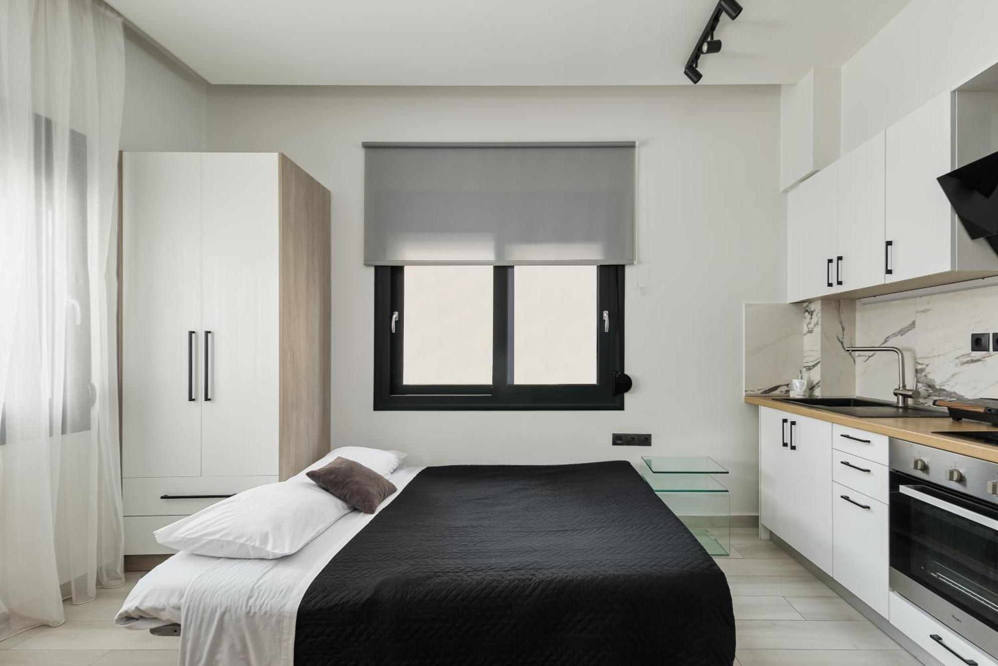 Meligeo Suites Center Of Яніна Екстер'єр фото