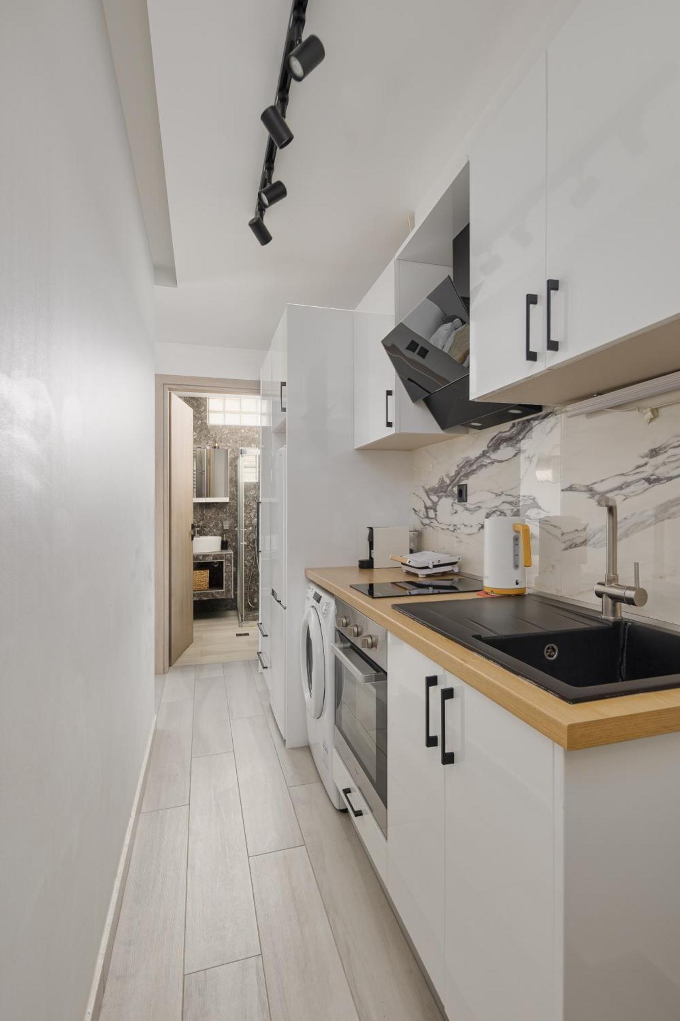 Meligeo Suites Center Of Яніна Екстер'єр фото