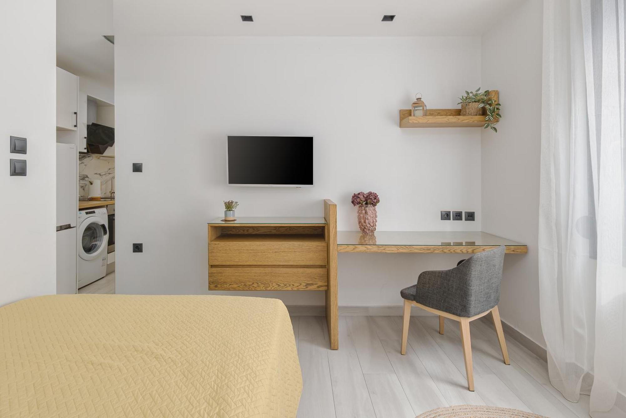 Meligeo Suites Center Of Яніна Екстер'єр фото
