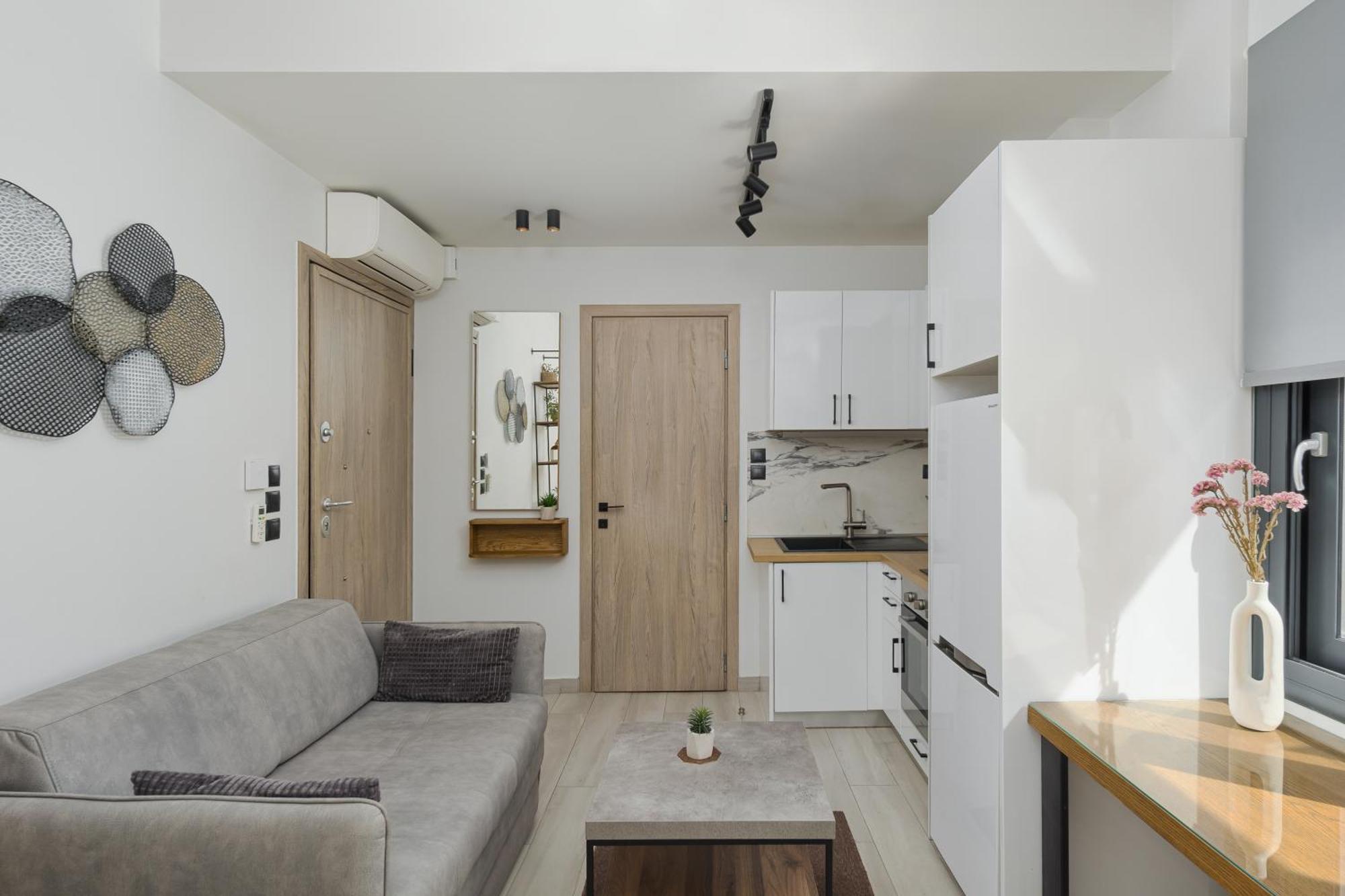 Meligeo Suites Center Of Яніна Екстер'єр фото